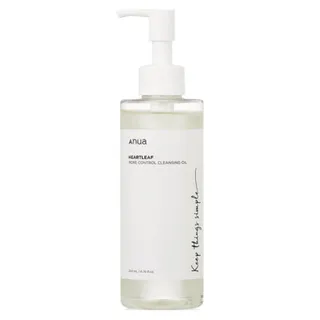 ANUA Heartleaf Pore Control Cleansing Oil