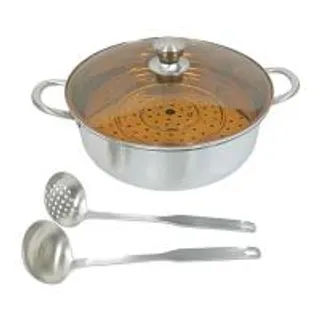 PHOENIXหม้อนึ่ง 32 ซม. PHOENIX (75550153)