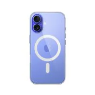 Apple iPhone 16 Clear Case with MagSafe (195949882593)