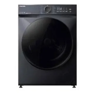 Toshiba เครื่องซักผ้าฝาหน้า Inverter 10.5 kg รุ่น TW-T21BU115UWT(MG) + ฐานรอง (MKP1644162)