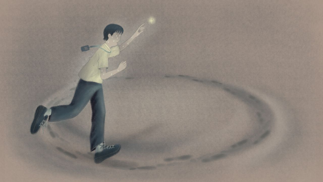 แม้ ‘ความมั่นคง’ คือสิ่งสำคัญในชีวิต แต่บางครั้งโลกก็ทำให้ฉัน ‘เหนื่อยล้า’ ที่จะไขว่คว้ามัน 