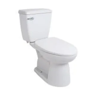 สุขภัณฑ์ 2 ชิ้น KARAT K-38311-X-S-WK 3.75 ลิตร สีขาว (1284690)