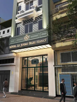 Hôtel Le Joyau Bleu Hanoï