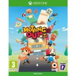 XBOX XBO MOVING OUT (EURO) (MKP0321303)