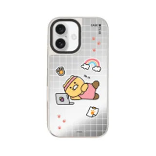iPhone 16 Mirror Case MagSafe Kakao Diary Choonsik Workout (88528799927178852879028263)