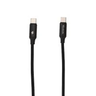 สายชาร์จ Mcdodo 2-in-1 USB-C to USB-C / Wireless Charger for Apple Watch Cable 60W 1.5M Black (CA-2580) (8857824889388)