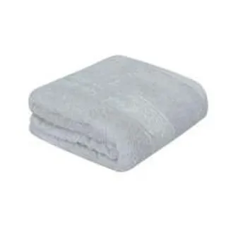 ผ้าขนหนู HOME LIVING STYLE GRETA 27X54 นิ้ว สี GREY (1261472)