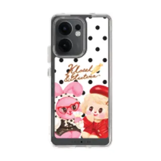 Oppo Reno 13F Clear Case KLOSET Chou Cherie (88528796061028852879238266)