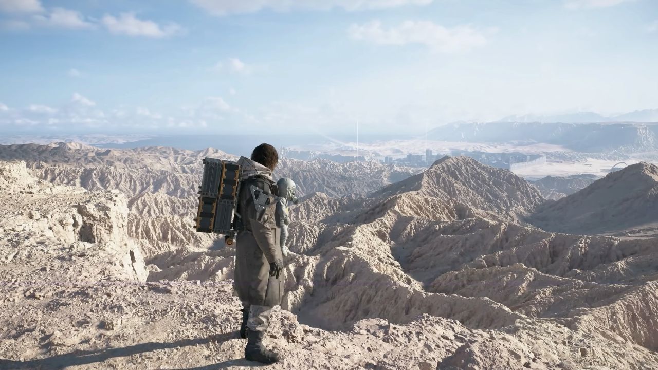 Death Stranding 2: On The Beach - เมื่อในที่สุดมนุษย์ต่างเชื่อมโยงถึงกันแล้วโลกหลังจากนั้นจะเป็นยังไงต่อ