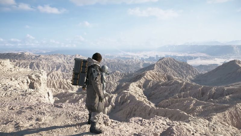 Death Stranding 2: On The Beach - เมื่อในที่สุดมนุษย์ต่างเชื่อมโยงถึงกันแล้วโลกหลังจากนั้นจะเป็นยังไงต่อ