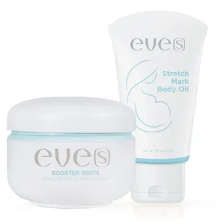 EVE'S Stretch Marks Body Oil Set