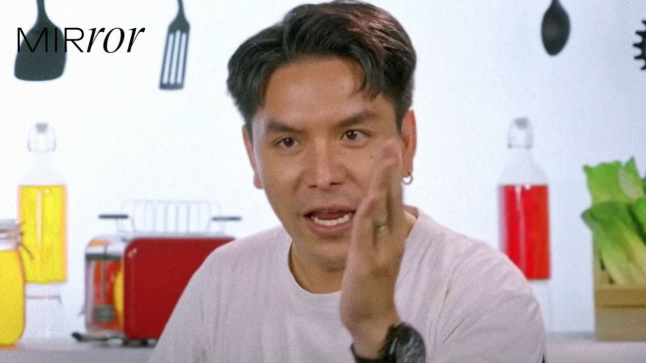 ‘เอื้อ ทิฏฐิพงษ์’ MasterChef กับการตั้งใจเลือกแมลงกุดจี่ให้ผู้หญิงและพูดเรื่องความเท่าเทียมทางเพศได้อย่างน่าสนใจ 