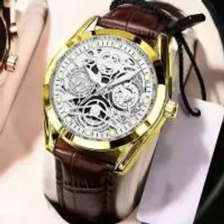 ORUSS นาฬิกาข้อมือ รุ่น OR611 (343121-720965010)