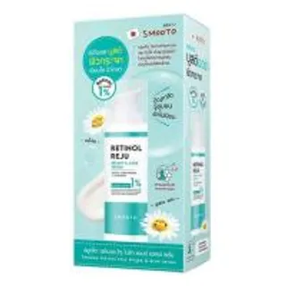 Smooto เซรั่ม Retinol Reju Bright & Acne Serum 30 กรัม (332025-700899010)