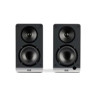 ลำโพง ELAC Debut ConneX DCB41 Home Audio Speaker (ต่อคู่) Walnut