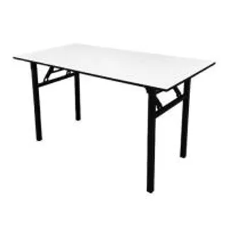 โต๊ะพับอเนกประสงค์ FURDINI T15 META 120 ซม. สีขาว (1298542)