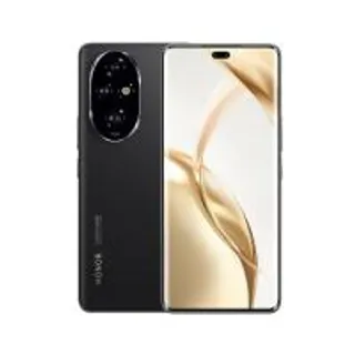 สมาร์ทโฟน Honor 200 Pro (12+512GB) Black (5G) (6936520847532)