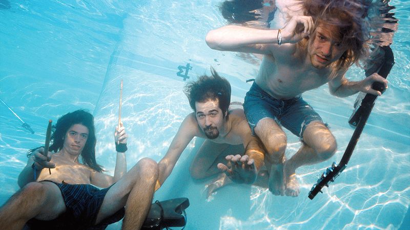 อดีตทารกบนปก Nevermind ฟ้องร้องวง Nirvana โทษฐานผลิต ‘สื่ออนาจารเด็ก’