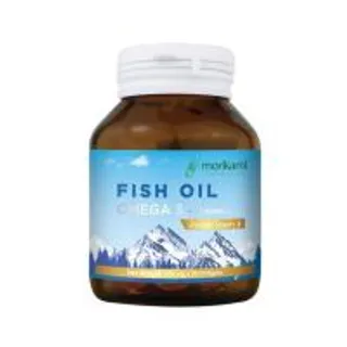 Morikami น้ำมันปลา โอเมก้า3 ผสม วิตามินอี 30 ซอฟท์เจล (526715-471419010)