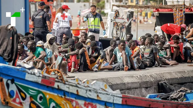 Tragic Figures: 951 Dead and Missing in African-Mediterranean Migration Route to Spain