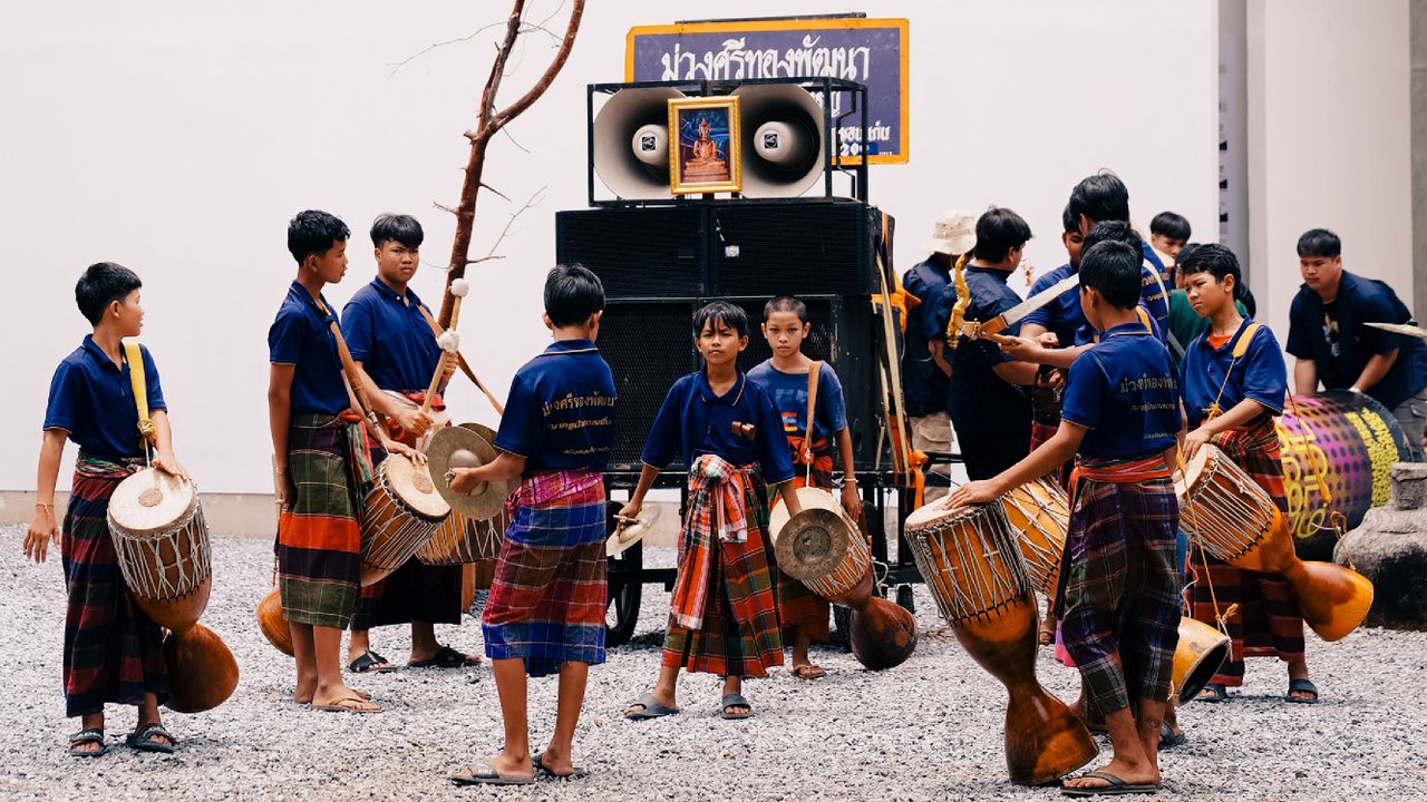 Isan Creative Festival 2025: บันทึกเทศกาลสร้างสรรค์ที่ใช้แนวคิดการออกแบบขับเน้นความหลากหลายของวัฒนธรรมอีสาน