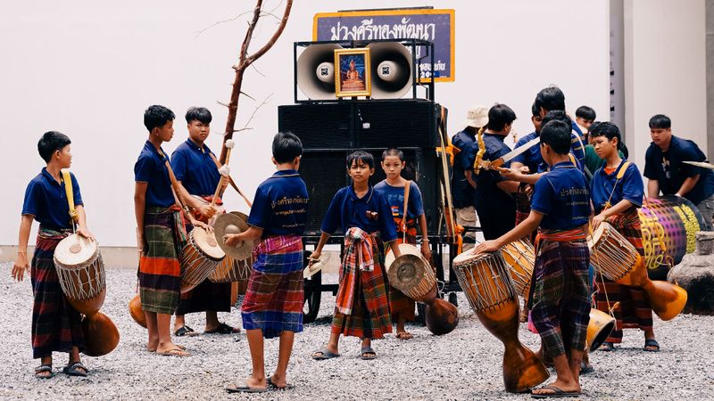Isan Creative Festival 2025: บันทึกเทศกาลสร้างสรรค์ที่ใช้แนวคิดการออกแบบขับเน้นความหลากหลายของวัฒนธรรมอีสาน