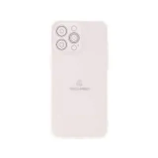 เคส TECHPRO iPhone 15 Pro Max Matte White Color Bumper (8857879409319)