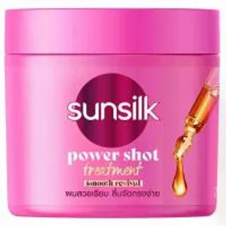 ซันซิลทรีทเม้นต์สมูทรีไววัล 250มล. Sunsilk Smooth Revival Treatment 250ml. (8851932472531)