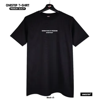 เสื้อยืดลาย SENSATION ผ้า cotton 100% อย่างดี (no.121)