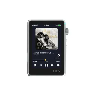 เครื่องเล่นเพลง Hiby R3 II DAP Silver