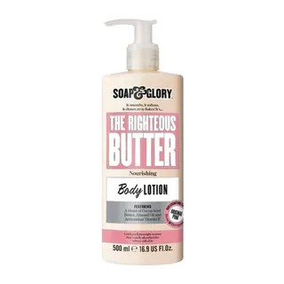 Soap & Glory The Righteous Butter Body Lotion