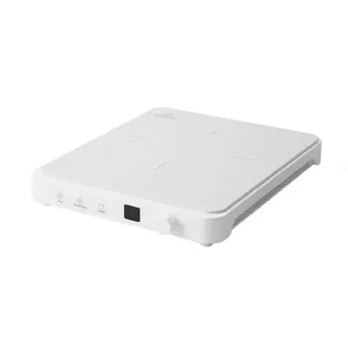 เตาแม่เหล็กไฟฟ้า LocknLock Slim Induction Cooker รุ่น EJI146WHT