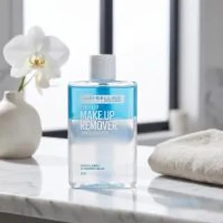 เมย์เบลลีนเมคอัพรีมูฟเวอร์ 150มล. Maybelline Makeup Remover 150ml. (6902395843467)