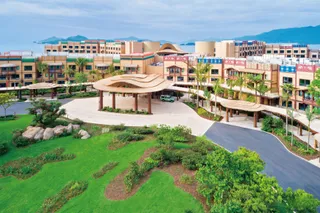 Disney Explorers Lodge