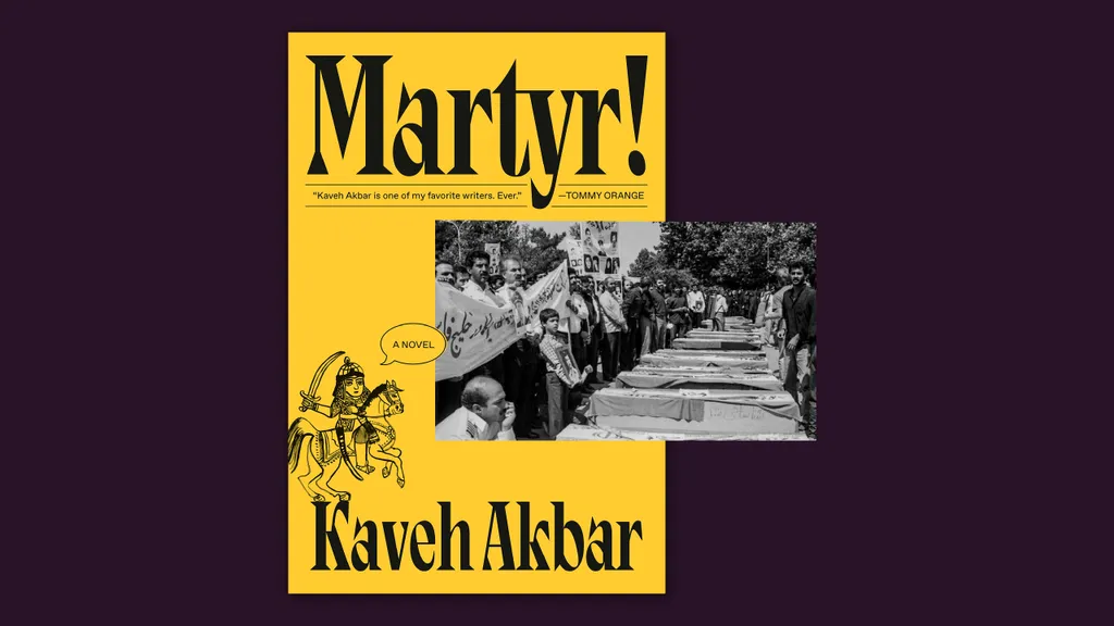 Martyr! นวนิยายเชื้อสายอิหร่านที่ชวนเฟ้นหาความหมายของชีวิตผ่านโศกนาฏกรรมสายการบิน 655