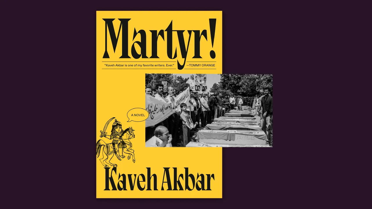 Martyr! นวนิยายเชื้อสายอิหร่านที่ชวนเฟ้นหาความหมายของชีวิตผ่านโศกนาฏกรรมสายการบิน 655