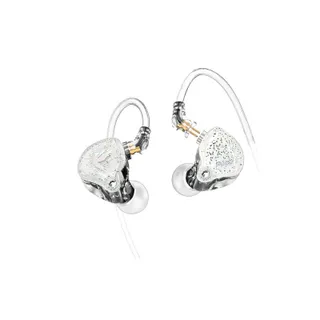 หูฟัง TFZ SuperTFZ Live 1 PRO In-Ear Headphone Silver 3.5 No Mic