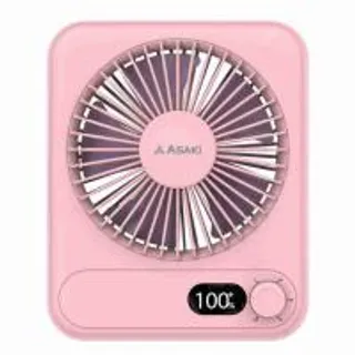 Asaki พัดลมตั้งโต๊ะขนาดเล็ก รุ่น AK-FN45 (349199-725187010)
