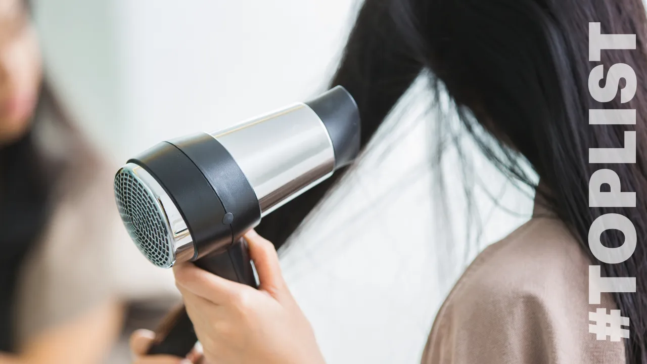 10 ไดร์เป่าผม ยี่ห้อไหนดี 2026 ลมแรง แห้งไว ผมไม่เสีย