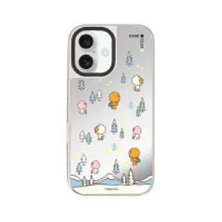 iPhone 16 Mirror Case MagSafe Kakao Winter Sticker (88528799927178852879975925)