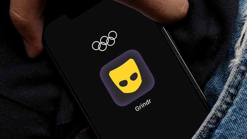 แอปหาคู่ LGBTQ+ ในโอลิมปิก ‘Grindr’ ปรับการใช้งานเพื่อปกป้องความเป็นส่วนตัวให้นักกีฬา LGBTQ+