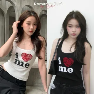 Stylist_shop | Top916 Romanne Tank by Stylist