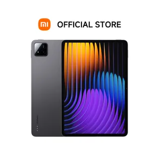 Xiaomi Pad 7 8+128 หน้าจอคมชัด 3.2K 144Hz|Xiaomi HyperAI|ประสบการณ์การใช้งานที่ลื่นไหลเสมือนใช้เดสก์ท็อป