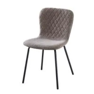 เก้าอี้ทานข้าว FURDINI NOAH สีน้ำตาล/ดำ (1295591)