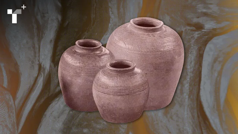 ปลาร้า ไข่เน่า มะเขือเทศ และสารพัดสิ่งปฏิกูล เมื่อคนตัวเล็กไม่มีอำนาจอะไร ความเลอะเทอะจึงกลายเป็นอาวุธชิ้นสำคัญ