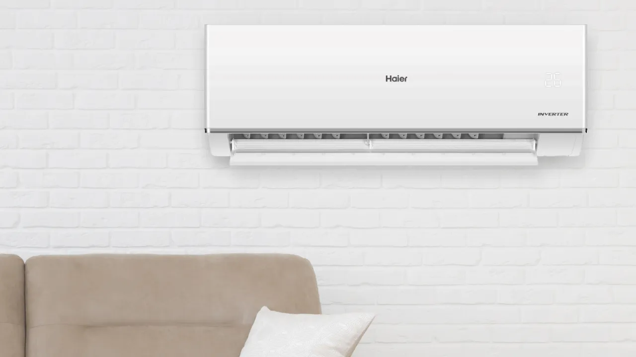 แนะนำแอร์ Haier รุ่นไหนดี 2024 ประหยัดไฟ เย็นฉ่ำ ทนทาน ราคาถูก