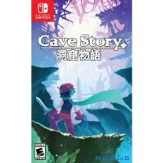 SONY NSW CAVE STORY+ (US) (MKP0333865)