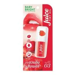 Baby Bright ลิปทินท์ Juice Tint Oil 3.1 กรัม (365975-734731010)