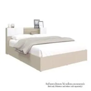 เตียง 5 ฟุต KONCEPT HOLLYN 19230649 สีไอโวรี่ลินิน (1303346)