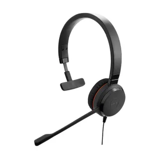 หูฟัง Call Center Jabra Evolve 30 V2 MS Mono